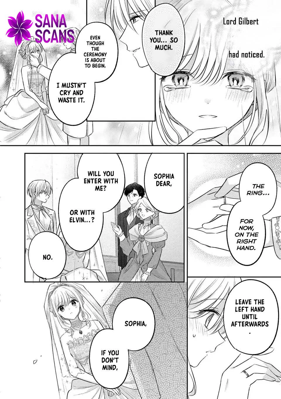 Suterare Danshaku Reijou wa Kuro Kishi-sama no Okiniiri Chapter 28 Page 20